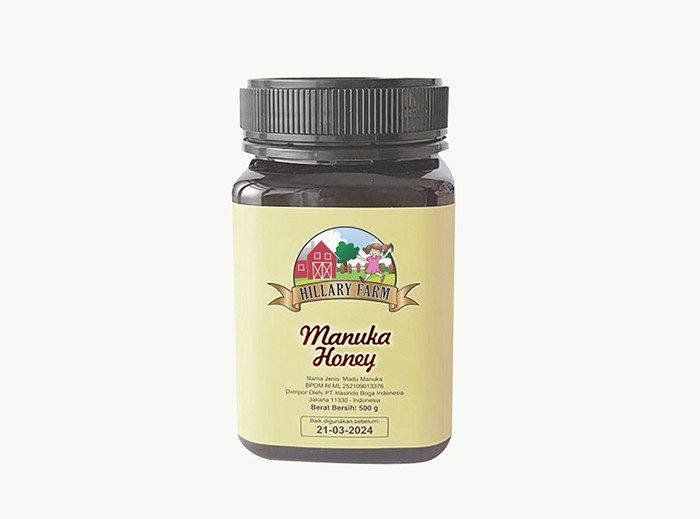 Madu Manuka Honey Terbaik di Indonesia